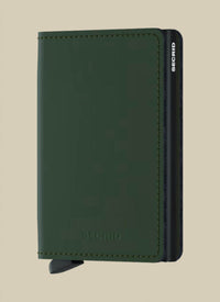 Secrid - Men's Slim Wallet