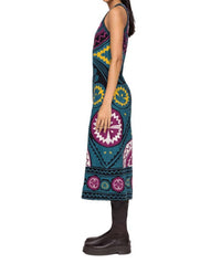 Sea - GAEL APPLIQUE SLEEVELESS DRESS