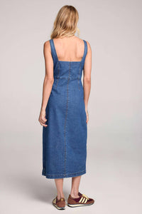 Saltwater Luxe - Casia Midi Dress