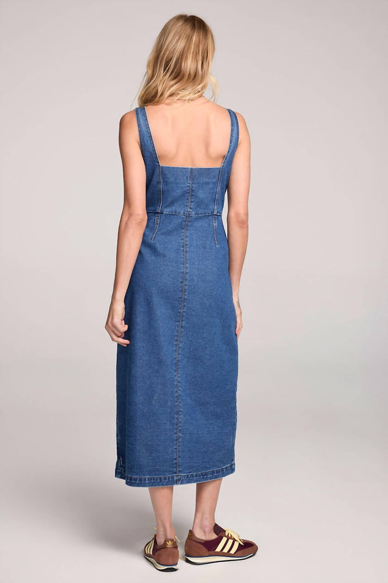 Saltwater Luxe - Casia Midi Dress