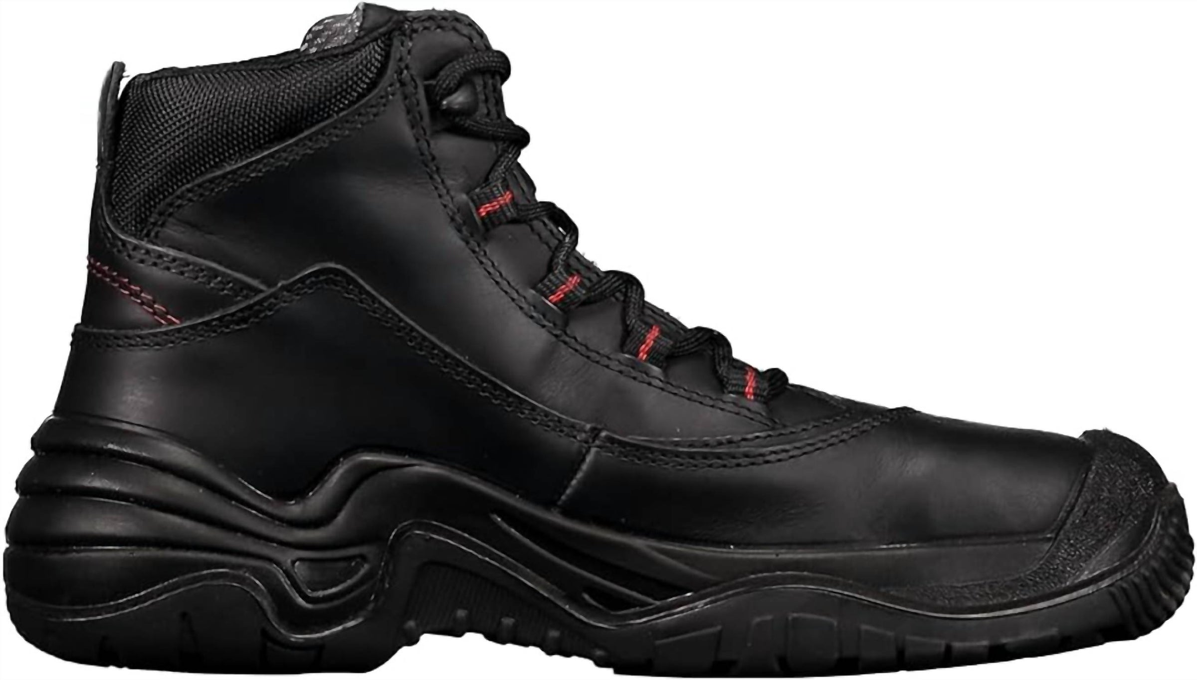 Berrendo - Men‚Äôs Steel Toe Work Boots 6‚Äù
