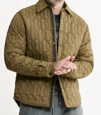 Jachs New York - Double Sided Quilted Puffer Jacket