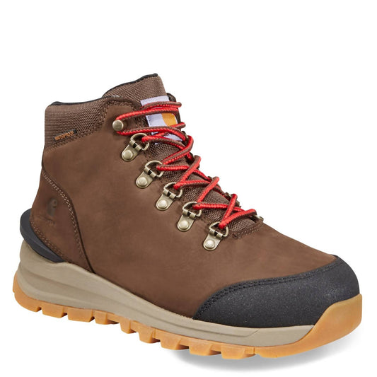 Carhartt - WOMEN'S GILMORE 5" ALLOY TOE WORK HIKER BOOT - MEDIUM WIDTH