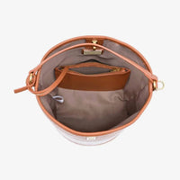 Moda Luxe - Women's The Mirella Bucket Bag