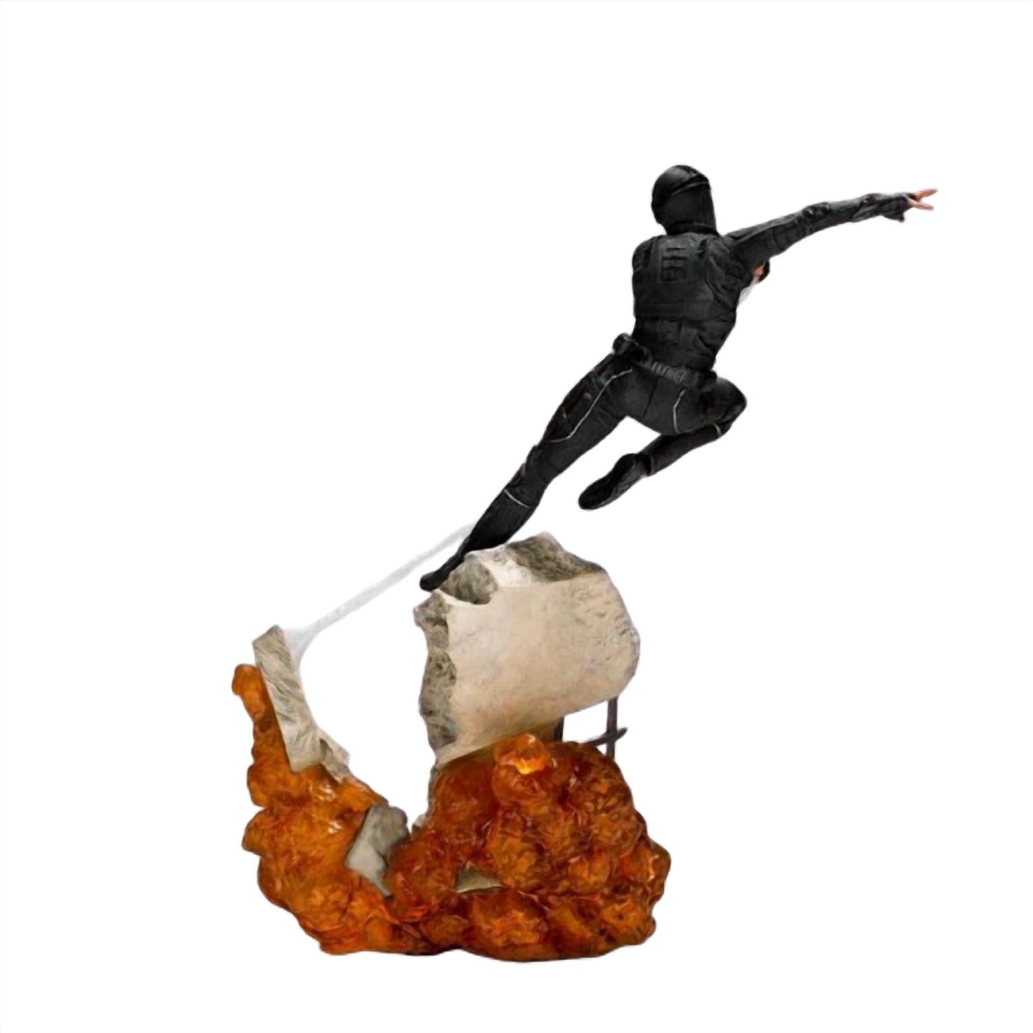 Iron Studios - Night-Monkey BDS Art Scale 1/10 - Spider-Man: Far From Home