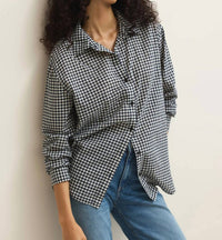 Z Supply - Seaport Button Up Top