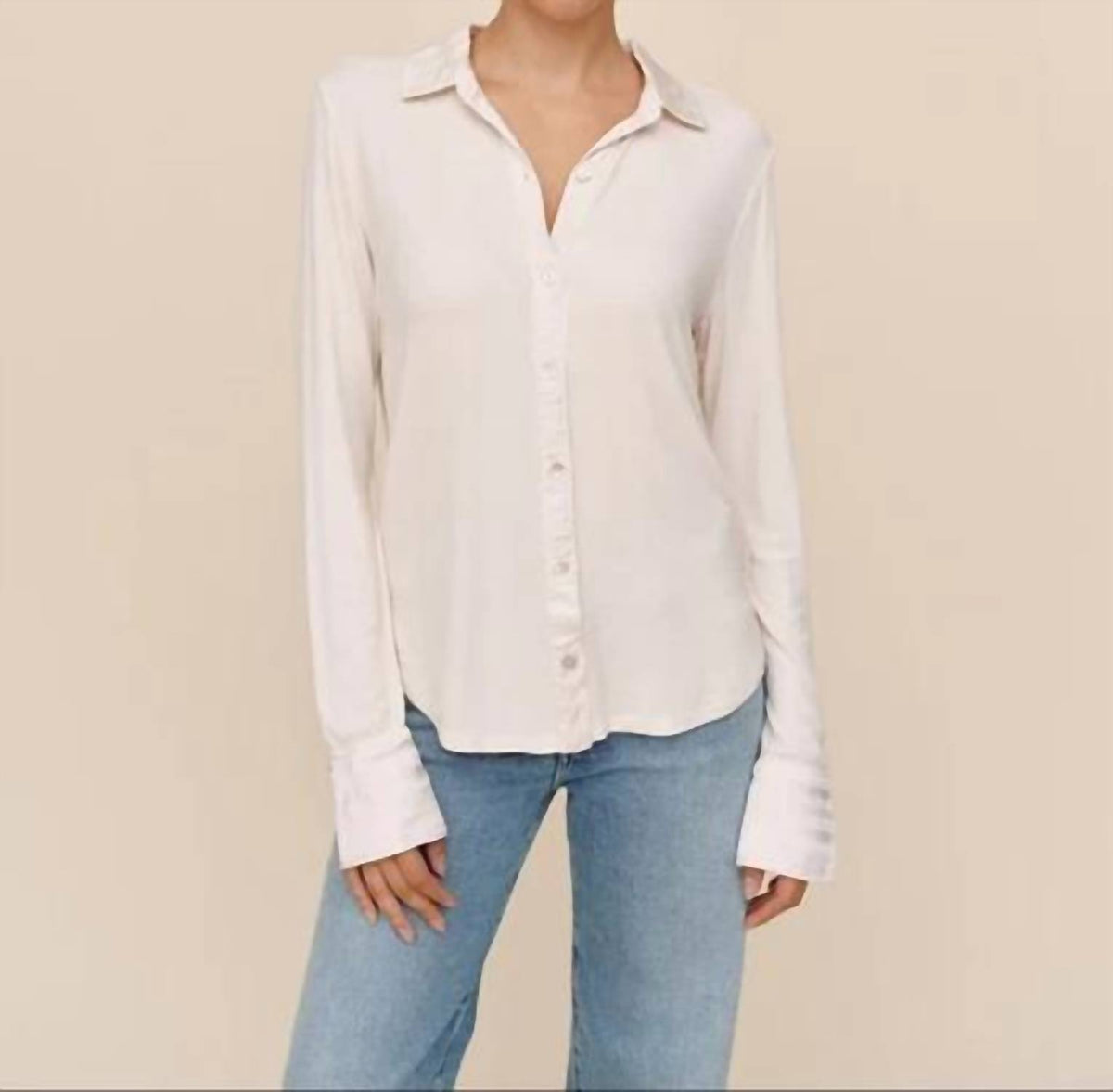 Bella Dahl - Longsleeve Button Up Shirt