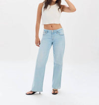 Daze - Keeper Low Rise Jeans