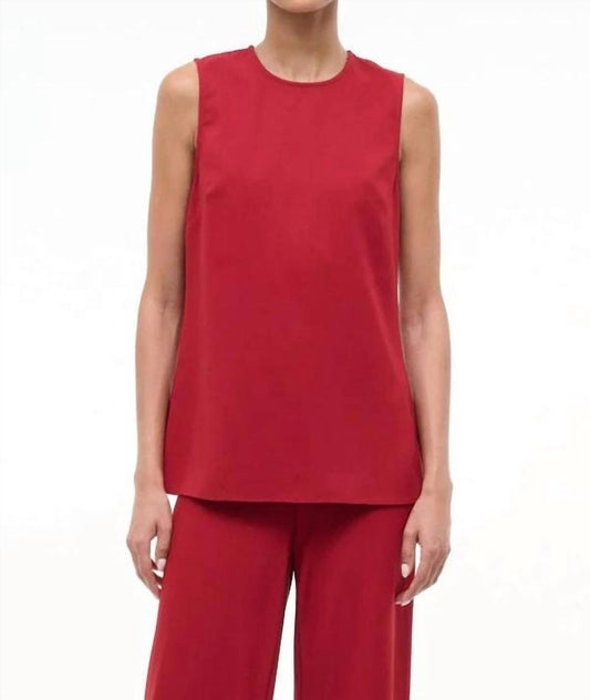 Staud - Bronte Tank Top