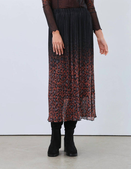 Fdj - Midi Mesh Skirt