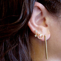Jessica Elliot - Women's Aliya Earring