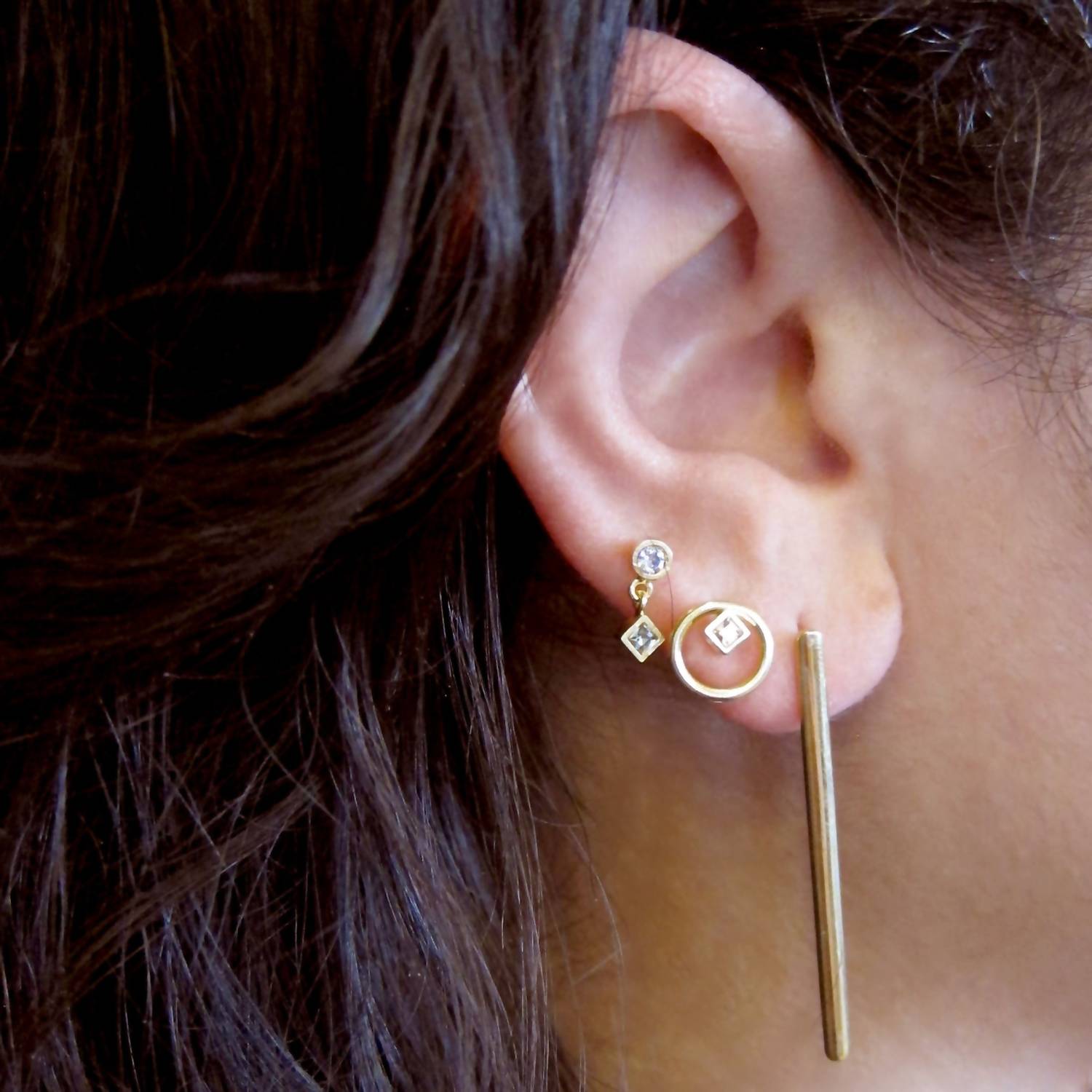 Jessica Elliot - Women's Aliya Earring