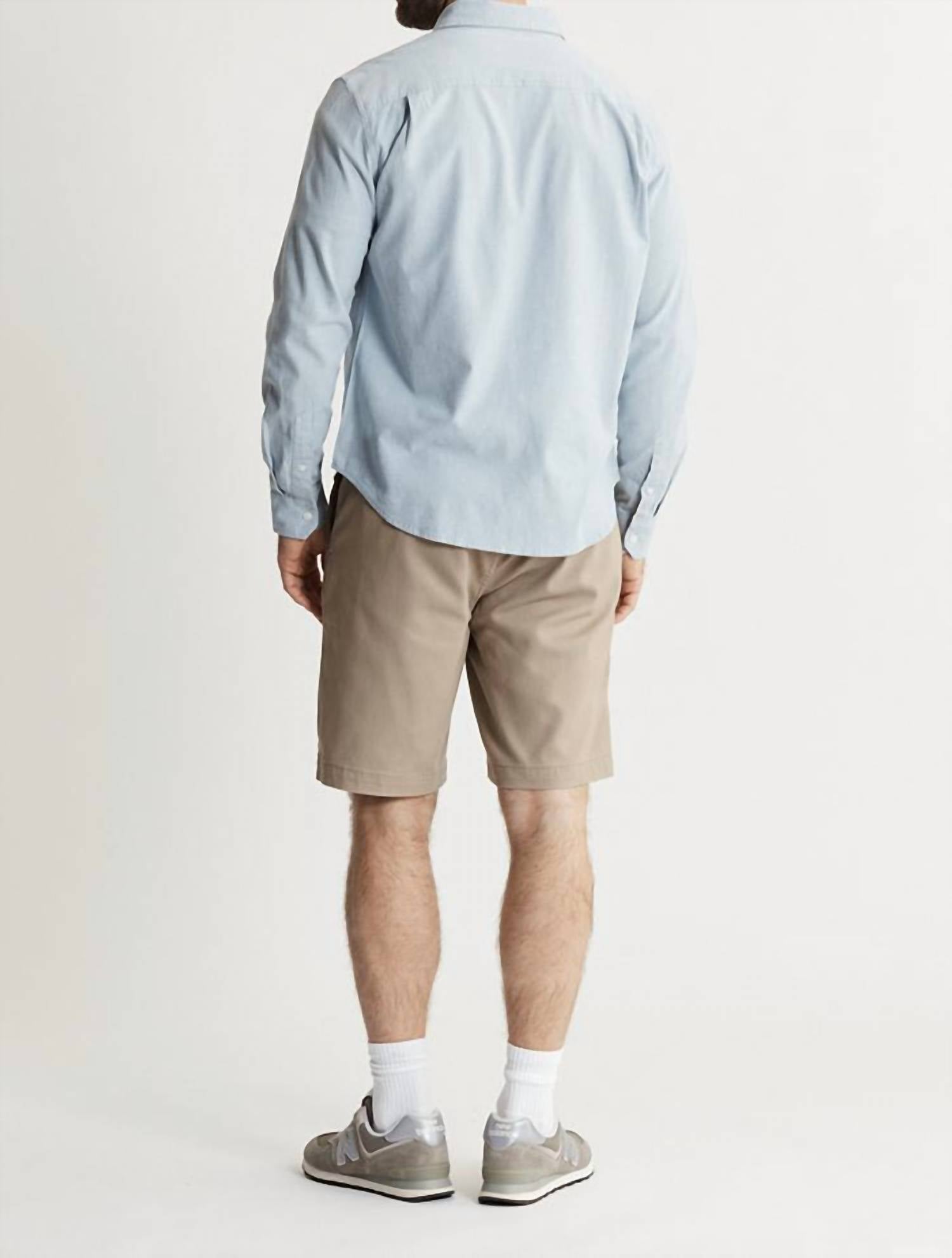 Jachs New York - Classic Oxford Long Sleeve Shirt