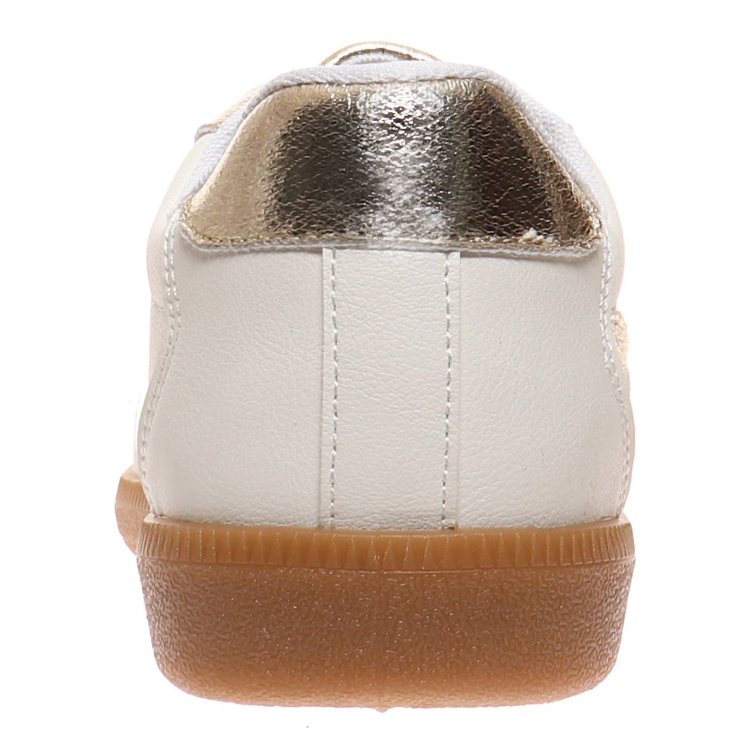 Outwoods Women's Great Sneakers in gold - women's sneaker - view 4