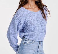 Dear John Denim - Lexi V-neck Long Sleeve Sweater