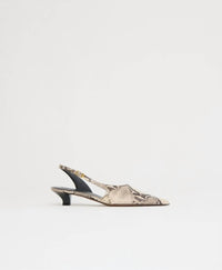 Mansur Gavriel - Women's Anna Slingback Heels