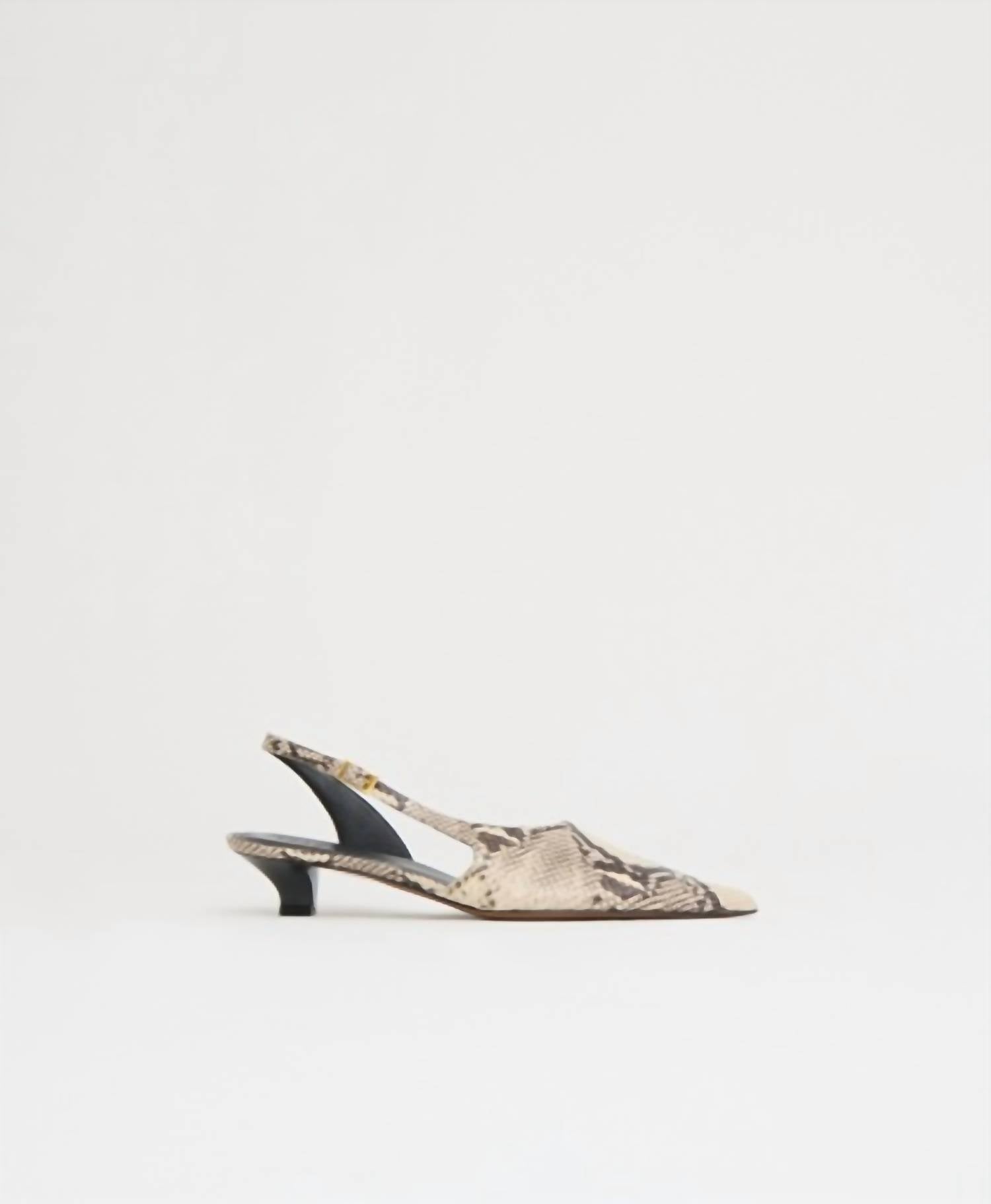 Mansur Gavriel - Women's Anna Slingback Heels