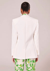 Tara Jarmon - Viola Cold Wool Suit Jacket