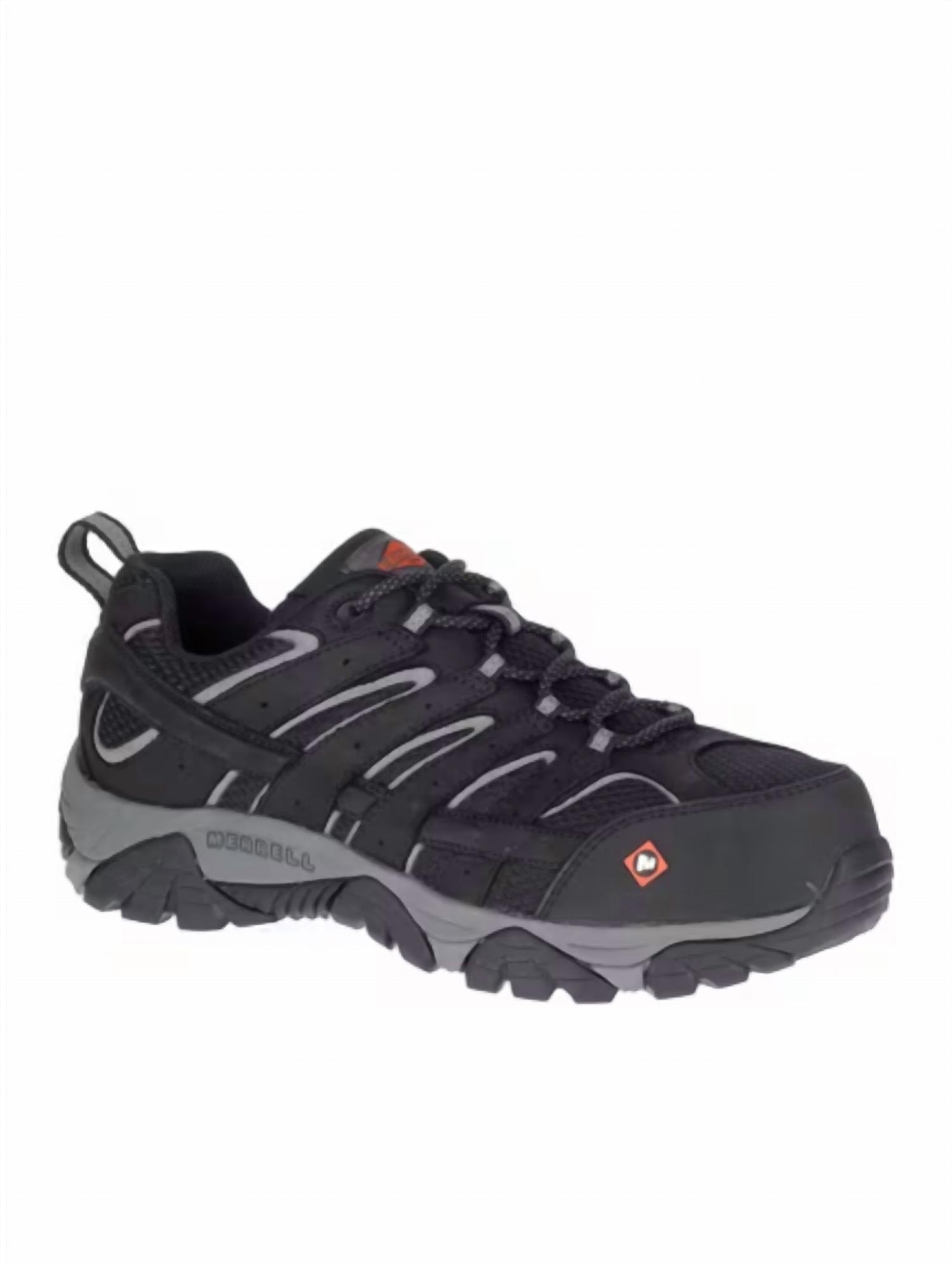Merrell - Men's Moab Vertex Vent Safety Shoes