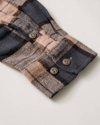Schott N.Y.C. - Men's Heavy Flannel Work Shirt