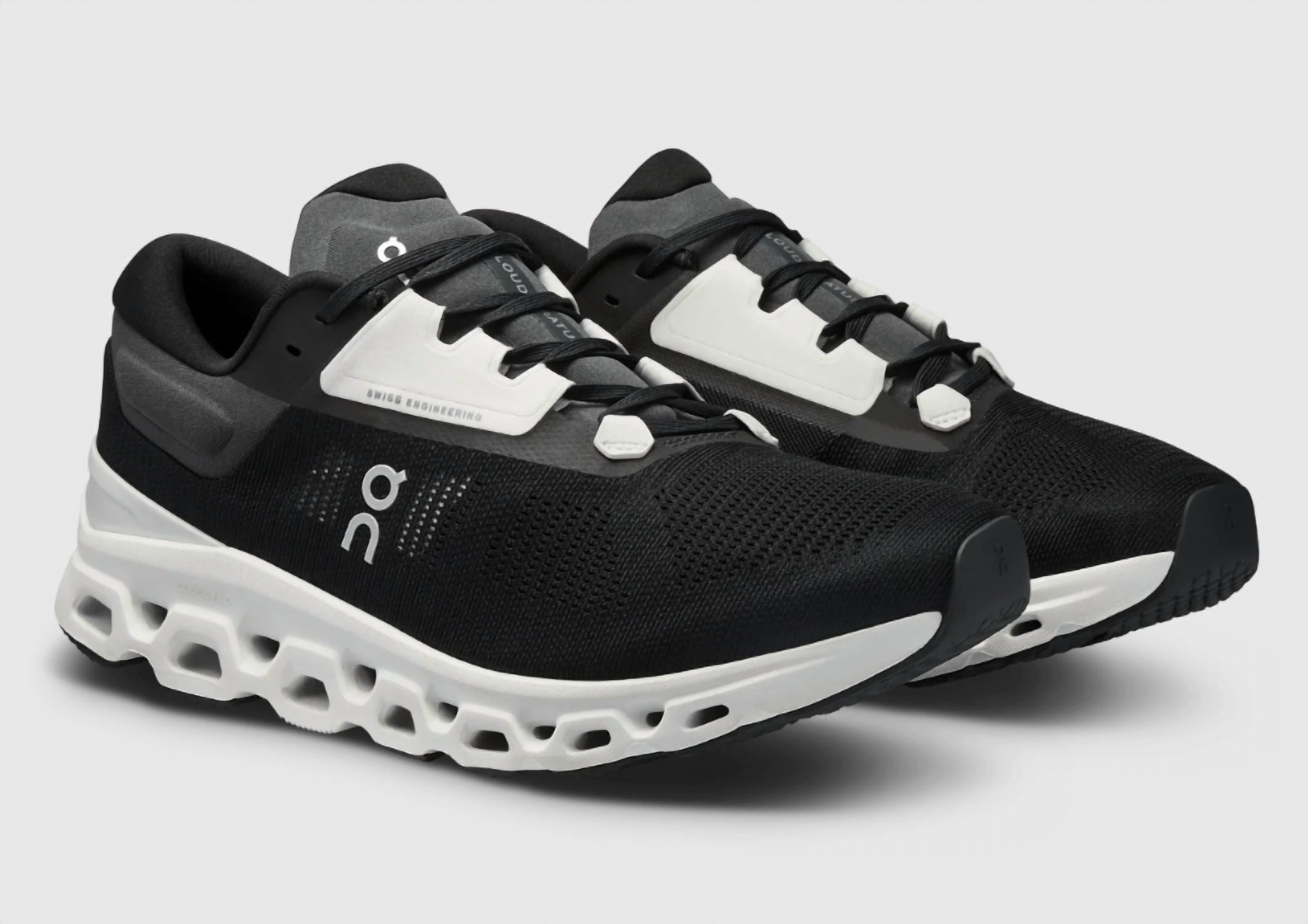 On - Men's Cloudstratus 3 Shoes
