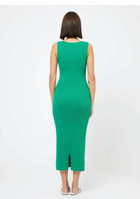 French Connection - Kelly Square Neck Midi Dress