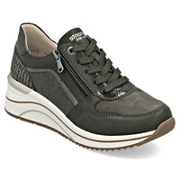 Remonte - Women's Wedge Sneaker