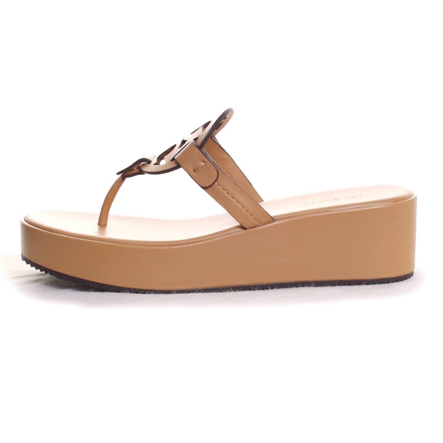 Tory Burch - Women's Miller Wedge Sandal