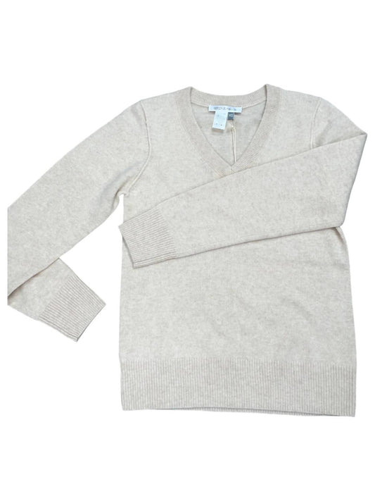 Stitch & Needle - Women's Classic Cashmere V Neck Sweater