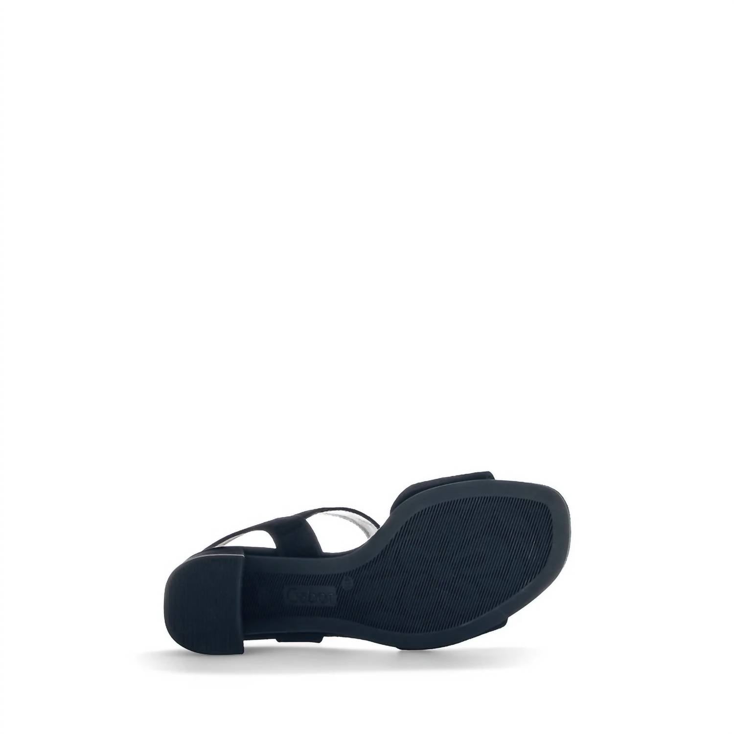 Gabor - Women's Block Heel Sandals