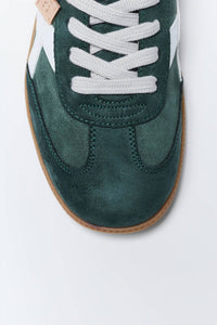 Shu Shop - Women's Sasha Suede Sneaker
