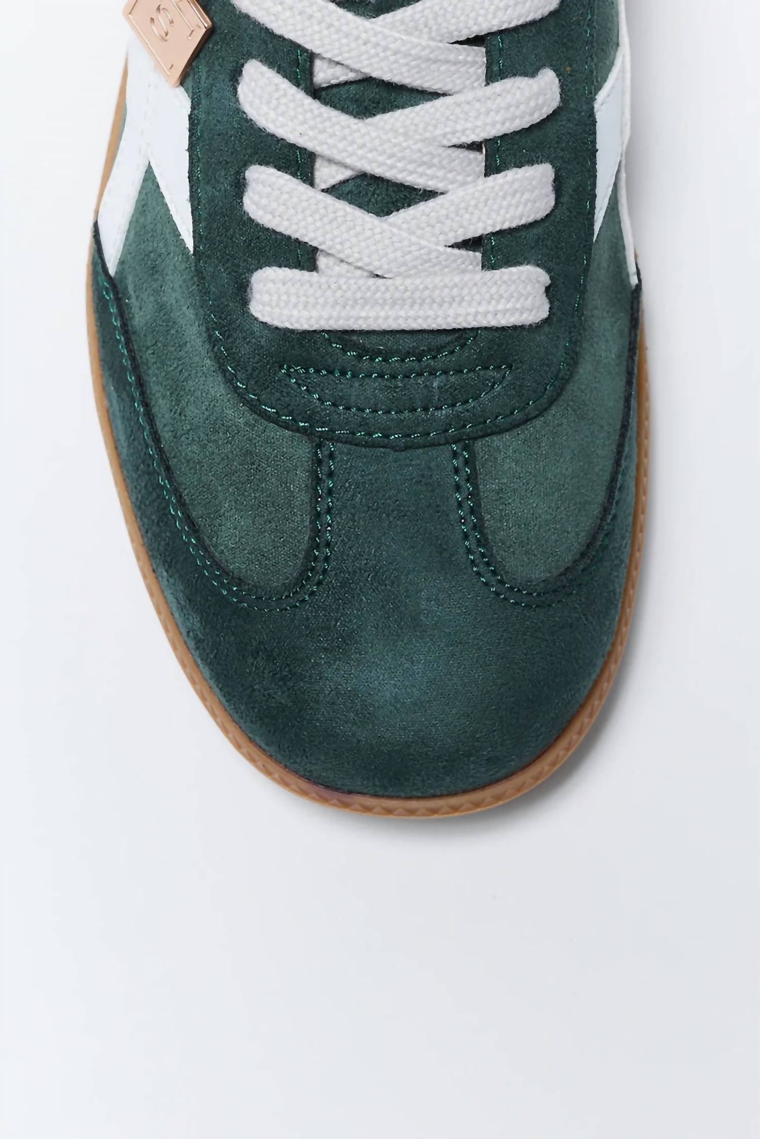 Shu Shop - Women's Sasha Suede Sneaker