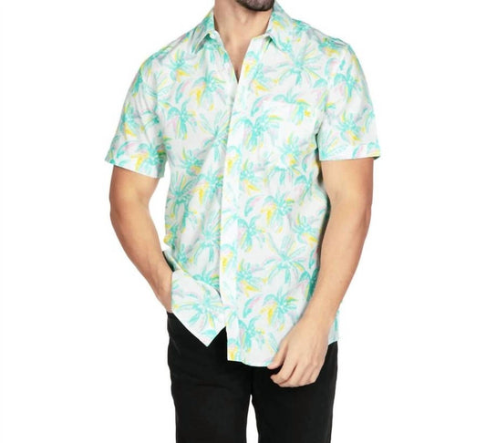 Tipsy Elves - Vibrant Vacation Hawaiian Shirt