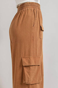 Ee:Some - Easy Street Cargo Pants