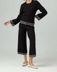 Sundays - Quinn Cropped Pants