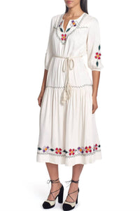 Corey Lynn Calter - Frida Midi Dress