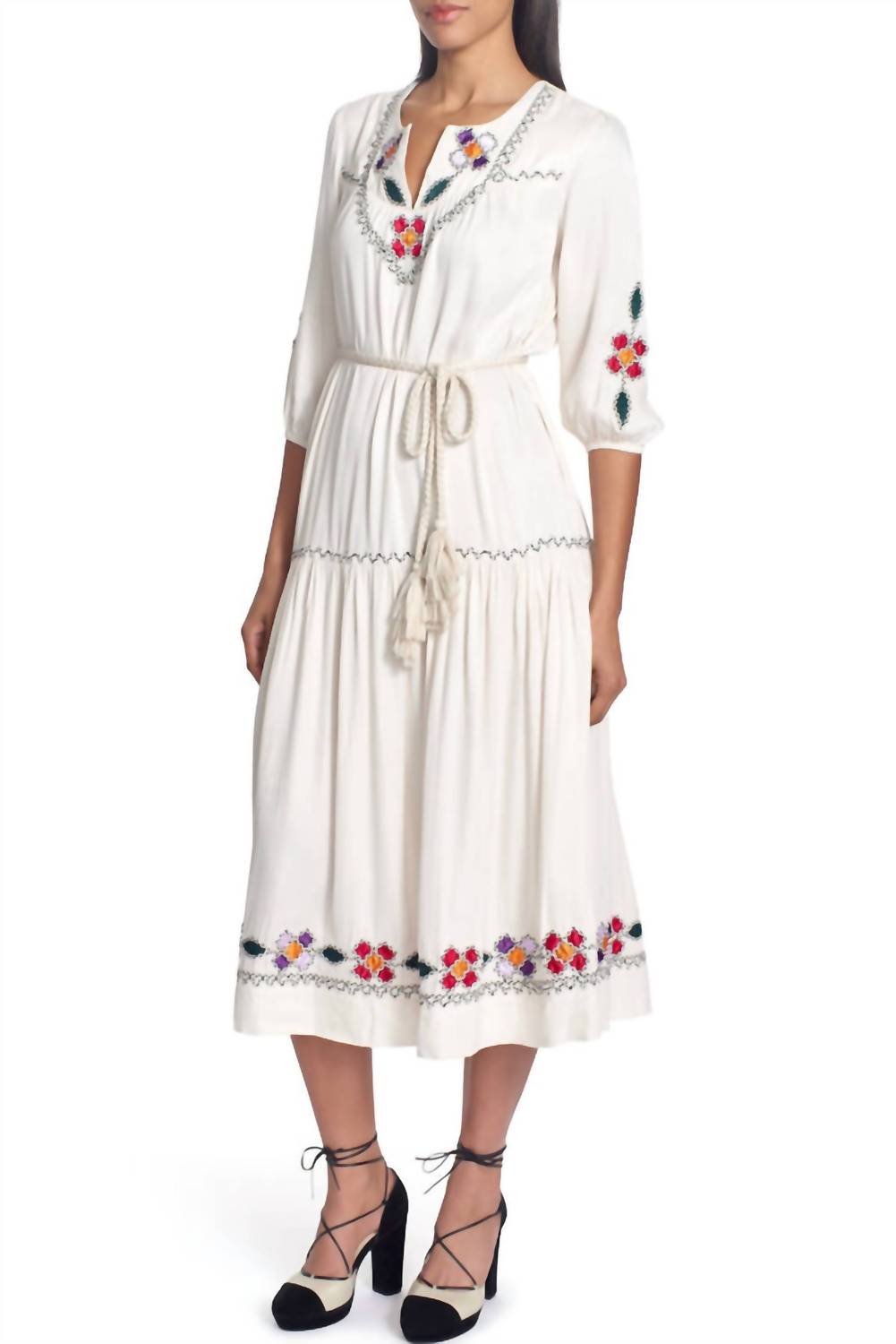 Corey Lynn Calter - Frida Midi Dress
