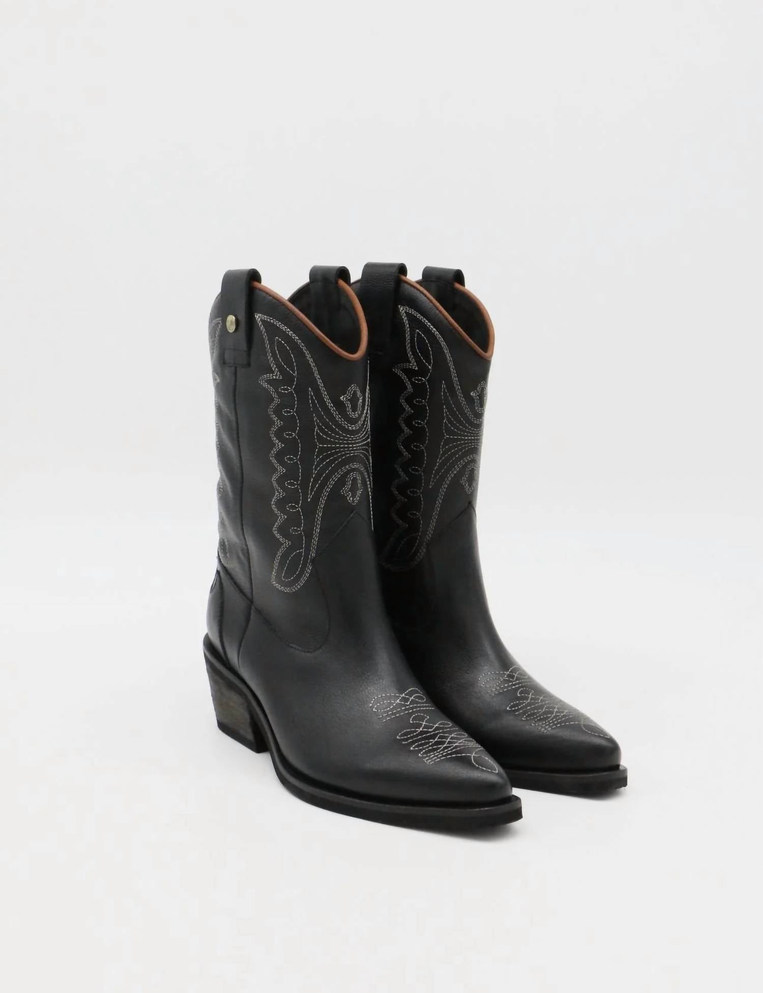 Stivali New York - Women's Unstoppable Western Cowboy Boots