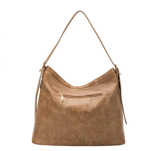 Melie Bianco - Women's Sloane Recycled Vegan Shoulder Bag
