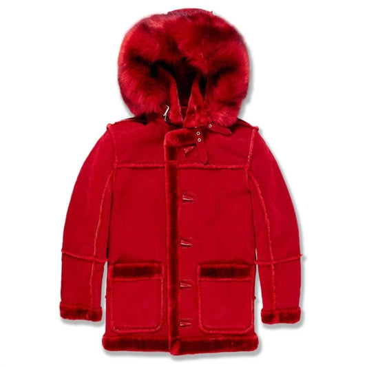 Jordan Craig - Men's Denali Shearling Jacket