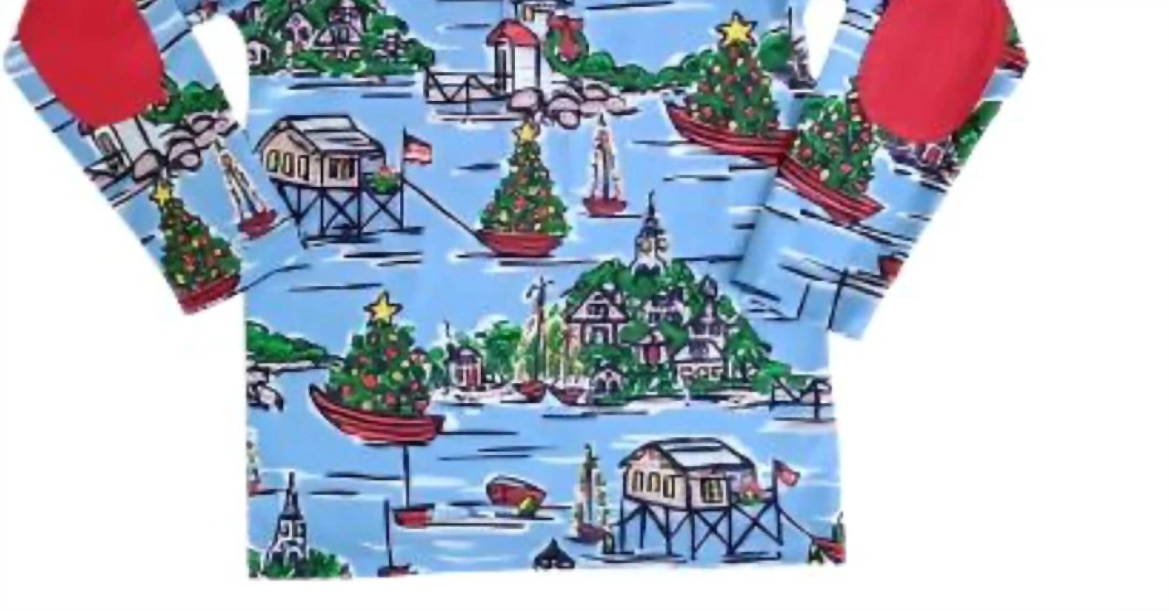 Maddie & Connor Co. - Boys' Harborside Shirt
