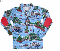 Maddie & Connor Co. - Boys' Harborside Shirt