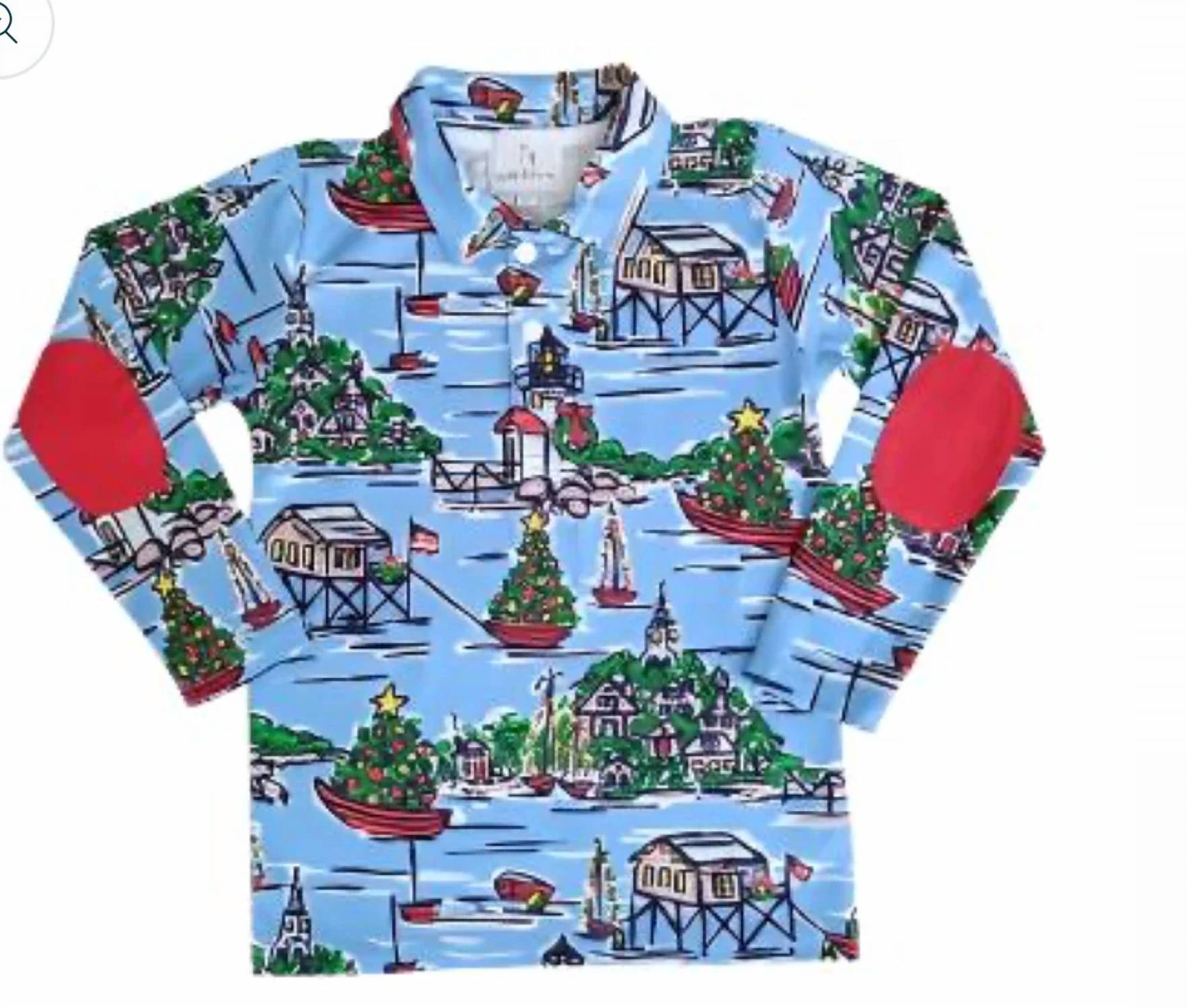 Maddie & Connor Co. - Boys' Harborside Shirt