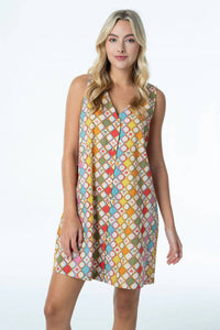 Briton Court - Women's Myla Mini Dress