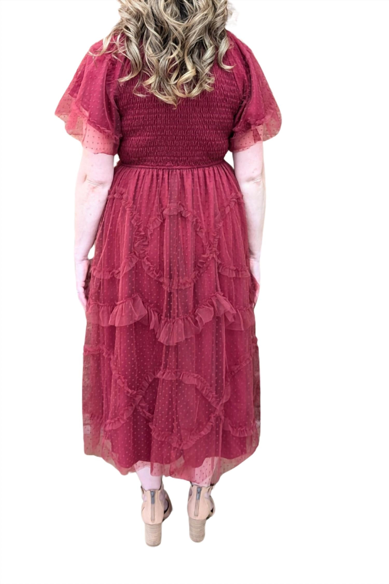 Polagram - Richmond Dress