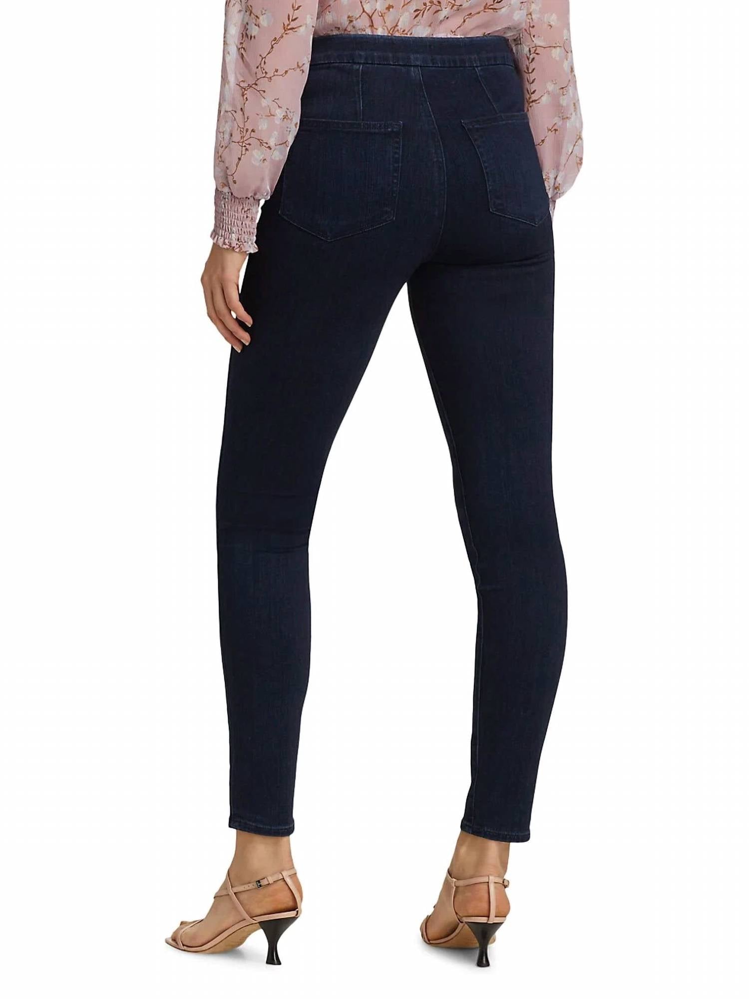 Paige - Hoxton Skinny Jeans