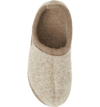Haflinger - Unisex Freddie Boiled Wool Slipper