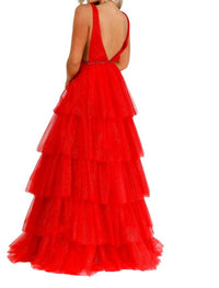 Vienna Prom - Sweetheart A-line Prom Dress