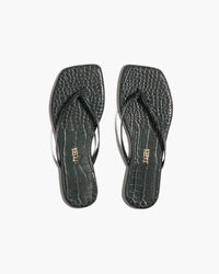 Tkees - Women's Lily Croc flip flops