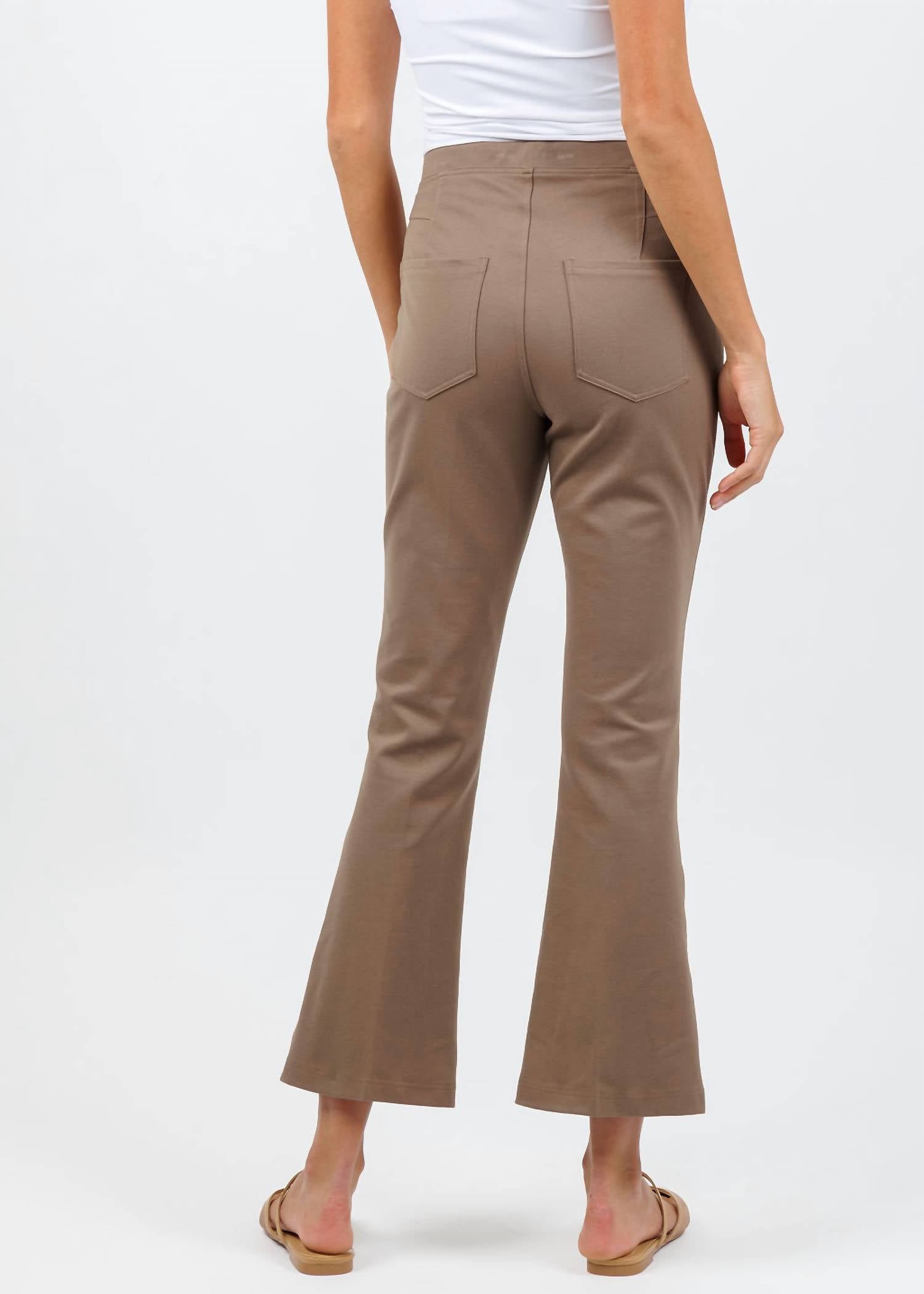 Peace Of Cloth - Women's Ella Paramount Knit Pants